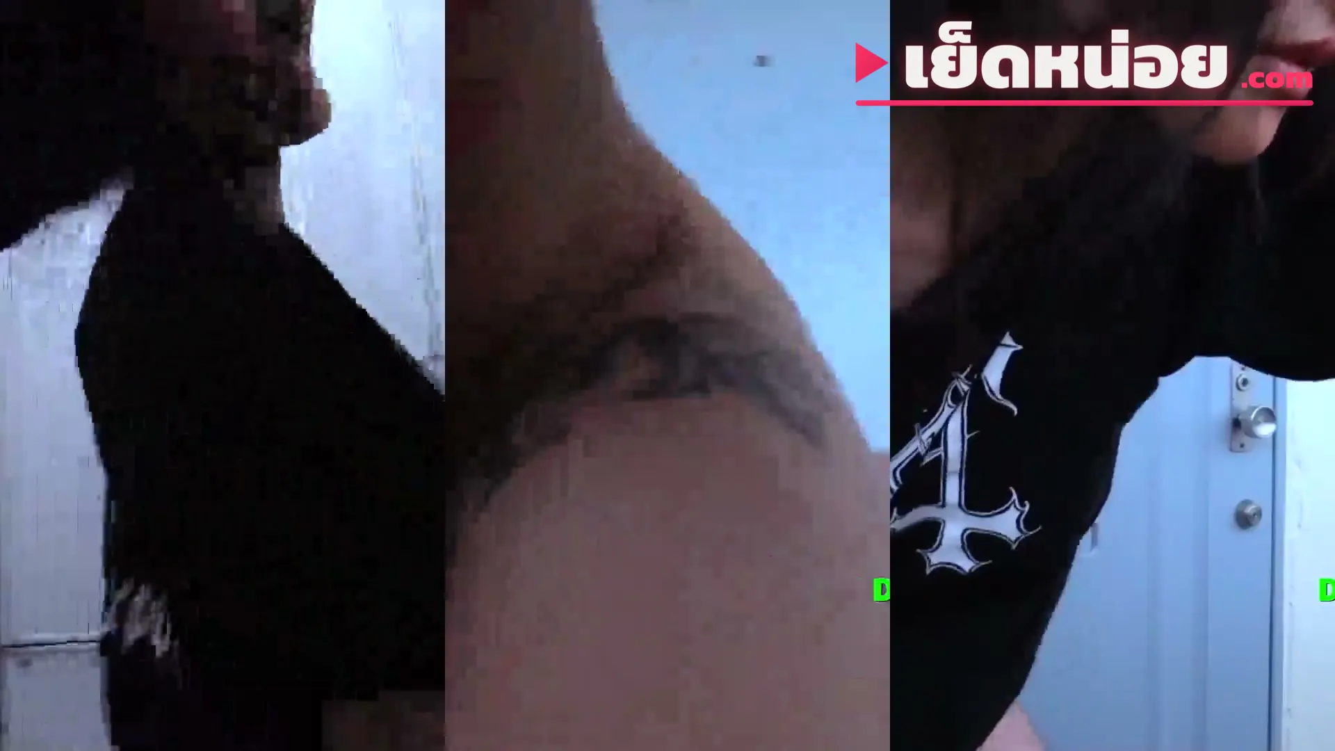 คลิปหลุดกลุ่มลับ Rae Lil Black สาวลูกครึ่งอยากโดนเย็ดที่สาธารณะในอพาร์ทเม้นท์